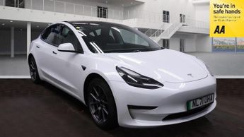 Tesla Model 3 LONG RANGE AWD