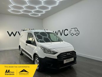 Ford Transit Connect 210 BASE TDCI