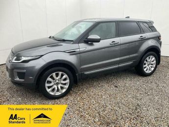 Land Rover Range Rover Evoque 2.0 TD4 SE 4WD Euro 6 (s/s) 5dr