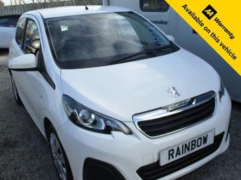 Peugeot 108 ACTIVE
