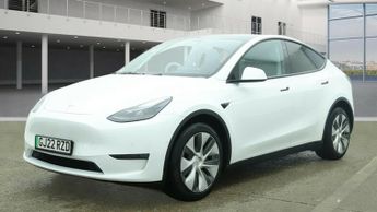 Tesla Model Y LONG RANGE AWD