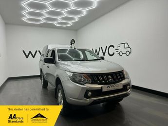 Mitsubishi L200 DI-D 4WD 4LIFE DCB