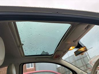 Fiat 500 LOUNGE DUALOGIC