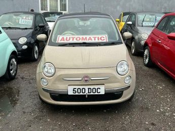 Fiat 500 LOUNGE DUALOGIC