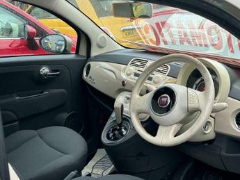 Fiat 500 LOUNGE DUALOGIC