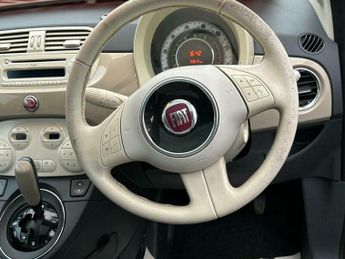 Fiat 500 LOUNGE DUALOGIC