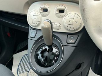 Fiat 500 LOUNGE DUALOGIC