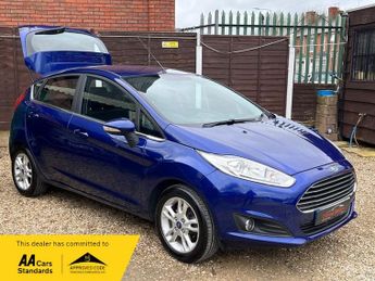 Ford Fiesta ZETEC