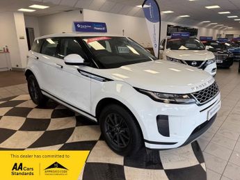 Land Rover Range Rover Evoque STANDARD 70 PLATE 64000 MILES SAT NAV