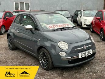 Fiat 500 LOUNGE DUALOGIC