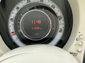 Fiat 500 LOUNGE DUALOGIC