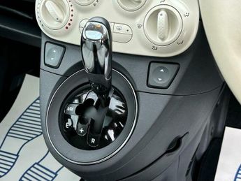 Fiat 500 LOUNGE DUALOGIC