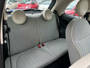 Fiat 500 LOUNGE DUALOGIC