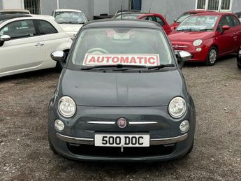Fiat 500 LOUNGE DUALOGIC