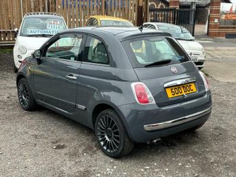 Fiat 500 LOUNGE DUALOGIC