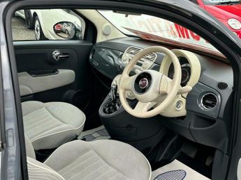 Fiat 500 LOUNGE DUALOGIC