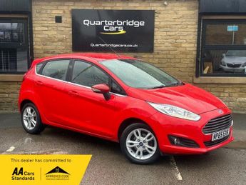 Ford Fiesta ZETEC