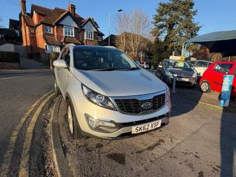 Kia Sportage 2.0 CRDi KX-2 AWD Euro 5 5dr