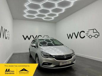 Vauxhall Astra DESIGN CDTI ECOTEC S/S
