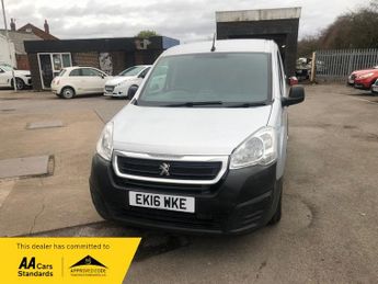 Peugeot Partner HDI PROFESSIONAL 850