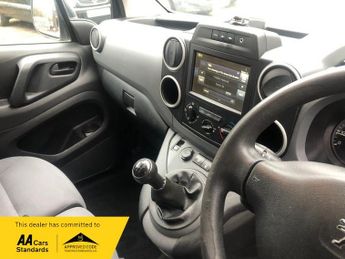 Peugeot Partner HDI PROFESSIONAL 850