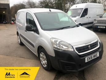 Peugeot Partner HDI PROFESSIONAL 850