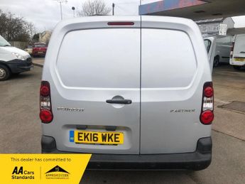 Peugeot Partner HDI PROFESSIONAL 850