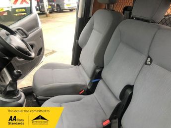 Peugeot Partner HDI PROFESSIONAL 850