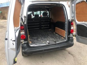 Peugeot Partner HDI PROFESSIONAL 850