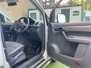 Volkswagen Caddy C20 TDI
