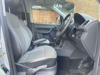 Volkswagen Caddy C20 TDI