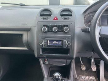 Volkswagen Caddy C20 TDI