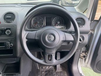 Volkswagen Caddy C20 TDI
