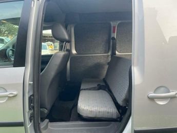 Volkswagen Caddy C20 TDI