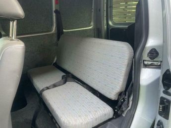Volkswagen Caddy C20 TDI