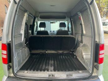 Volkswagen Caddy C20 TDI