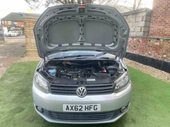 Volkswagen Caddy C20 TDI
