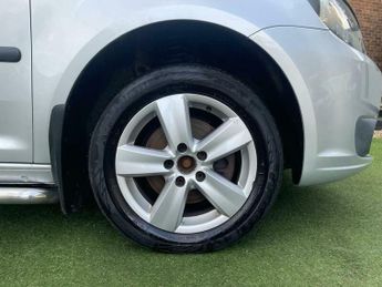 Volkswagen Caddy C20 TDI