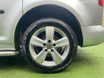 Volkswagen Caddy C20 TDI