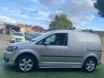 Volkswagen Caddy C20 TDI