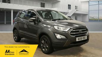 Ford EcoSport ZETEC