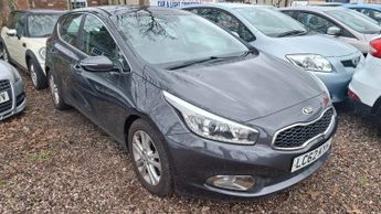 Kia Ceed CRDI 2 ECODYNAMICS