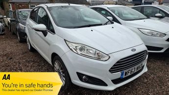 Ford Fiesta TITANIUM