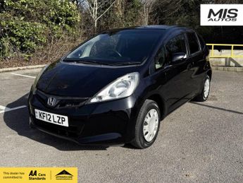 Honda Jazz 1.33 i-VTEC Hatchback 5dr Petrol CVT Euro 5 (99 ps)