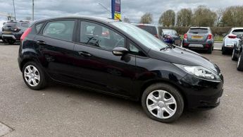 Ford Fiesta 1.4 TDCi Edge 5dr