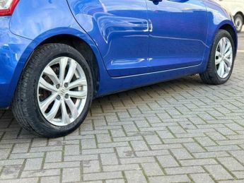 Suzuki Swift 1.2 SZ4 Auto Euro 5 5dr