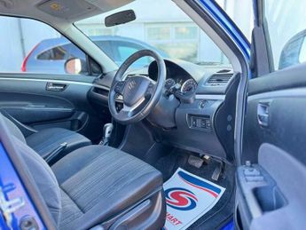 Suzuki Swift 1.2 SZ4 Auto Euro 5 5dr