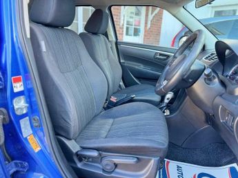 Suzuki Swift 1.2 SZ4 Auto Euro 5 5dr