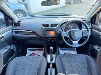 Suzuki Swift 1.2 SZ4 Auto Euro 5 5dr