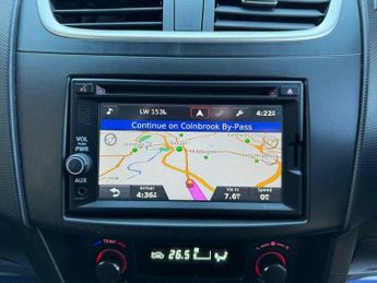 Suzuki Swift 1.2 SZ4 Auto Euro 5 5dr